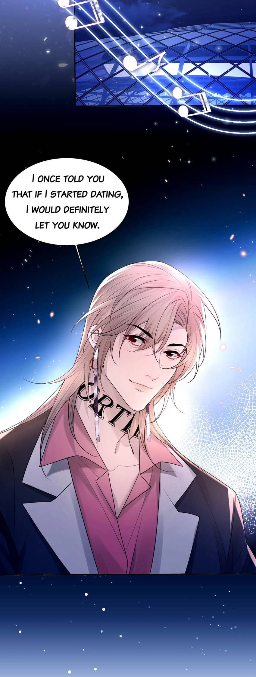 Read Morbid Attachment (Colored) chapter 105 image 11 on Lezhin