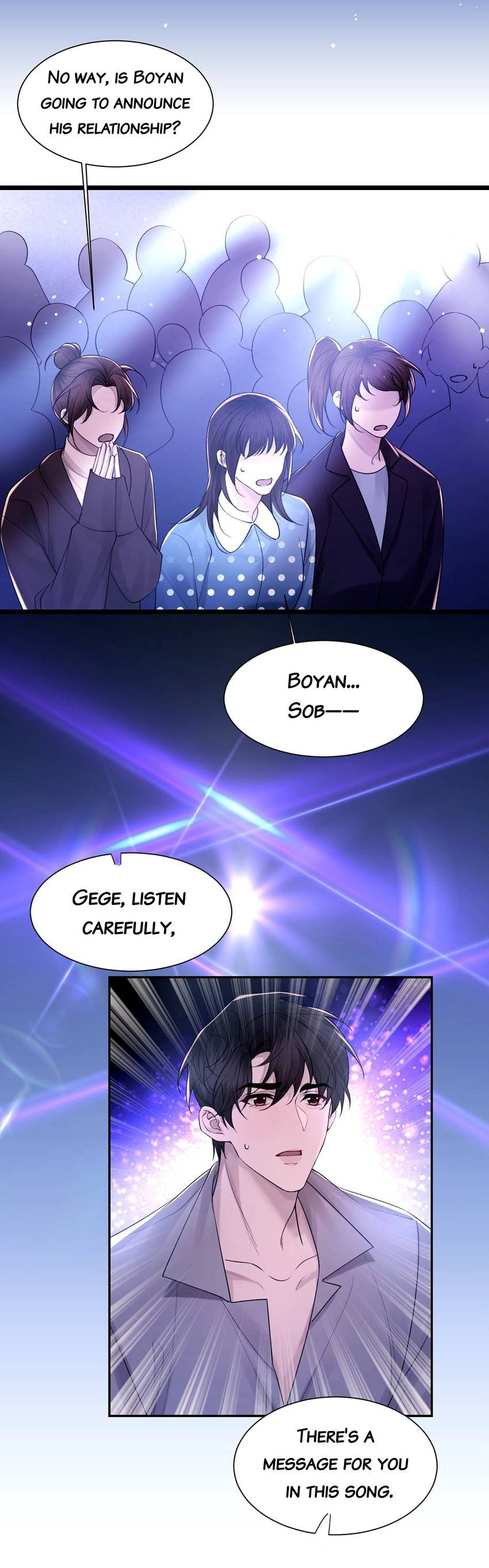 Read Morbid Attachment (Colored) chapter 105 image 12 on Lezhin
