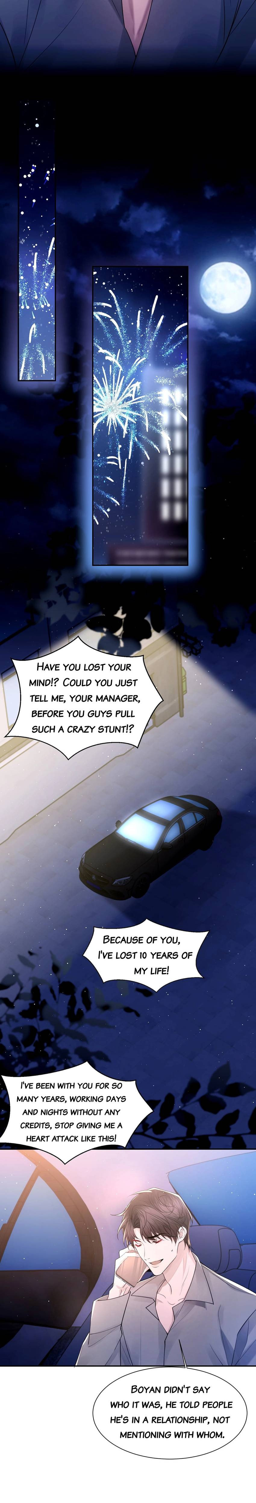 Read Morbid Attachment (Colored) chapter 105 image 14 on Lezhin