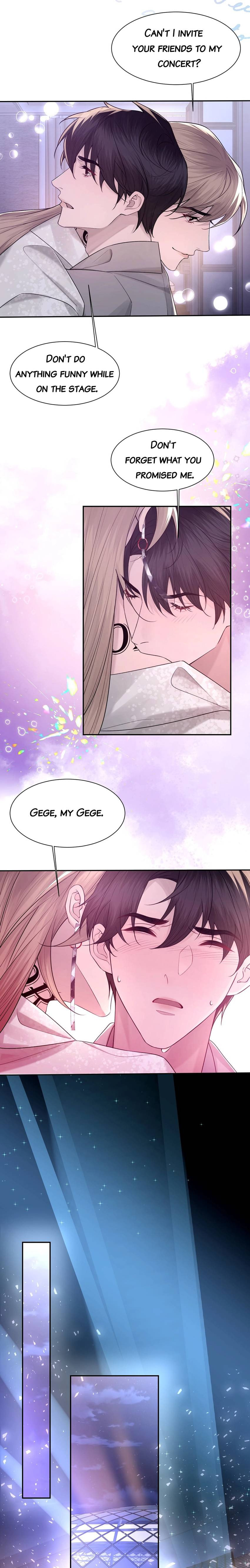 Read Morbid Attachment (Colored) chapter 105 image 2 on Lezhin