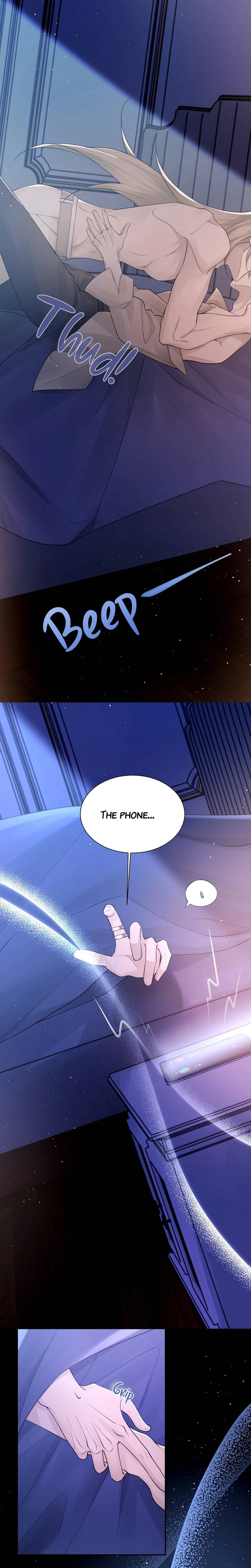 Read Morbid Attachment (Colored) chapter 105 image 21 on Lezhin
