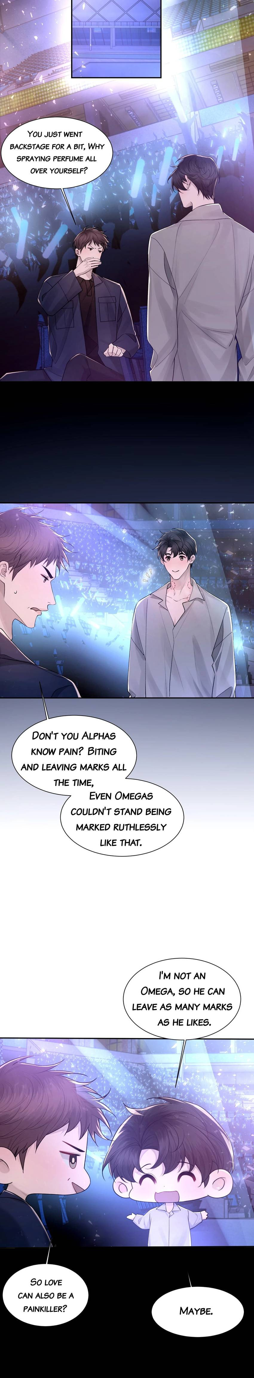 Read Morbid Attachment (Colored) chapter 105 image 3 on Lezhin