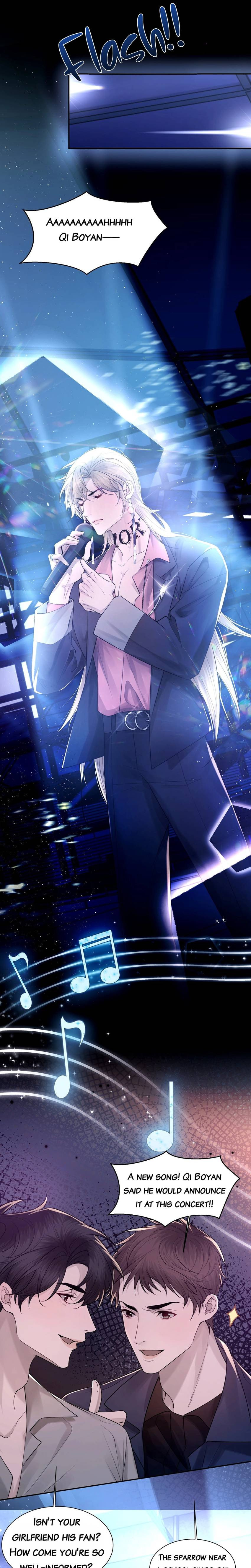 Read Morbid Attachment (Colored) chapter 105 image 5 on Lezhin