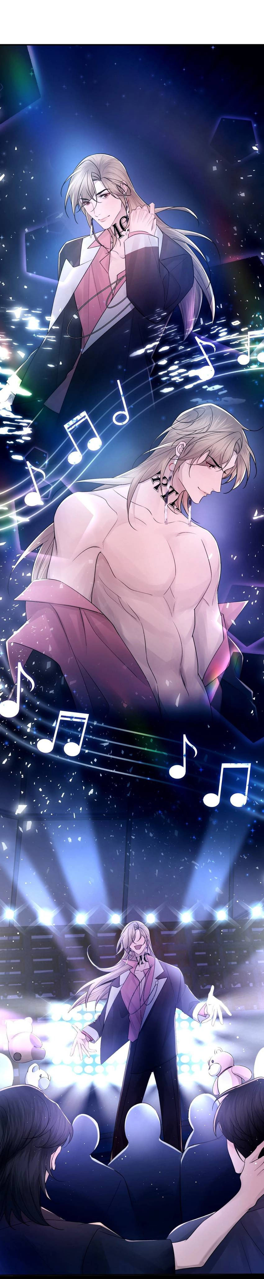 Read Morbid Attachment (Colored) chapter 105 image 7 on Lezhin