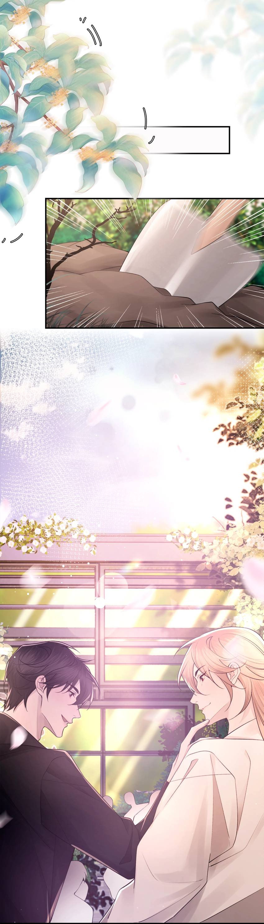 Read Morbid Attachment (Colored) chapter 106 image 10 on Lezhin