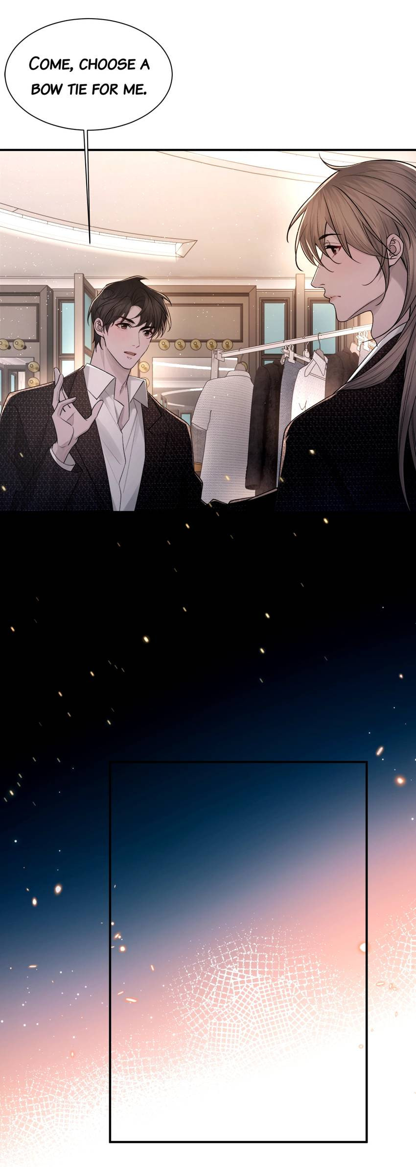 Read Morbid Attachment (Colored) chapter 106 image 12 on Lezhin