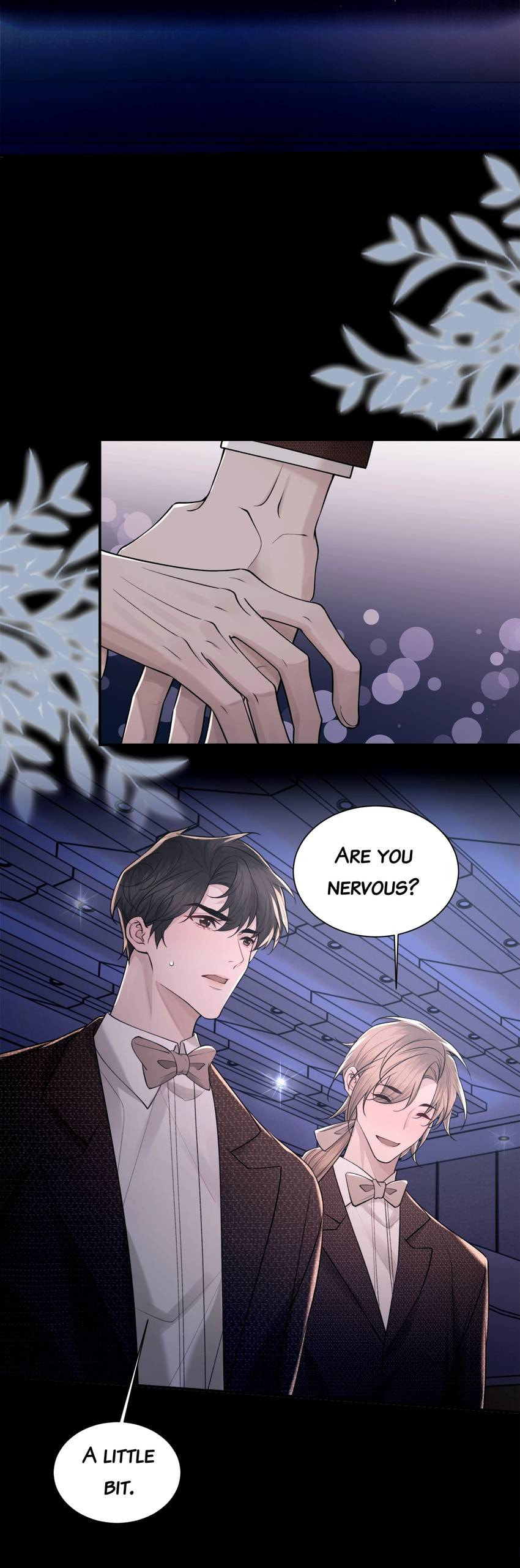 Read Morbid Attachment (Colored) chapter 106 image 16 on Lezhin