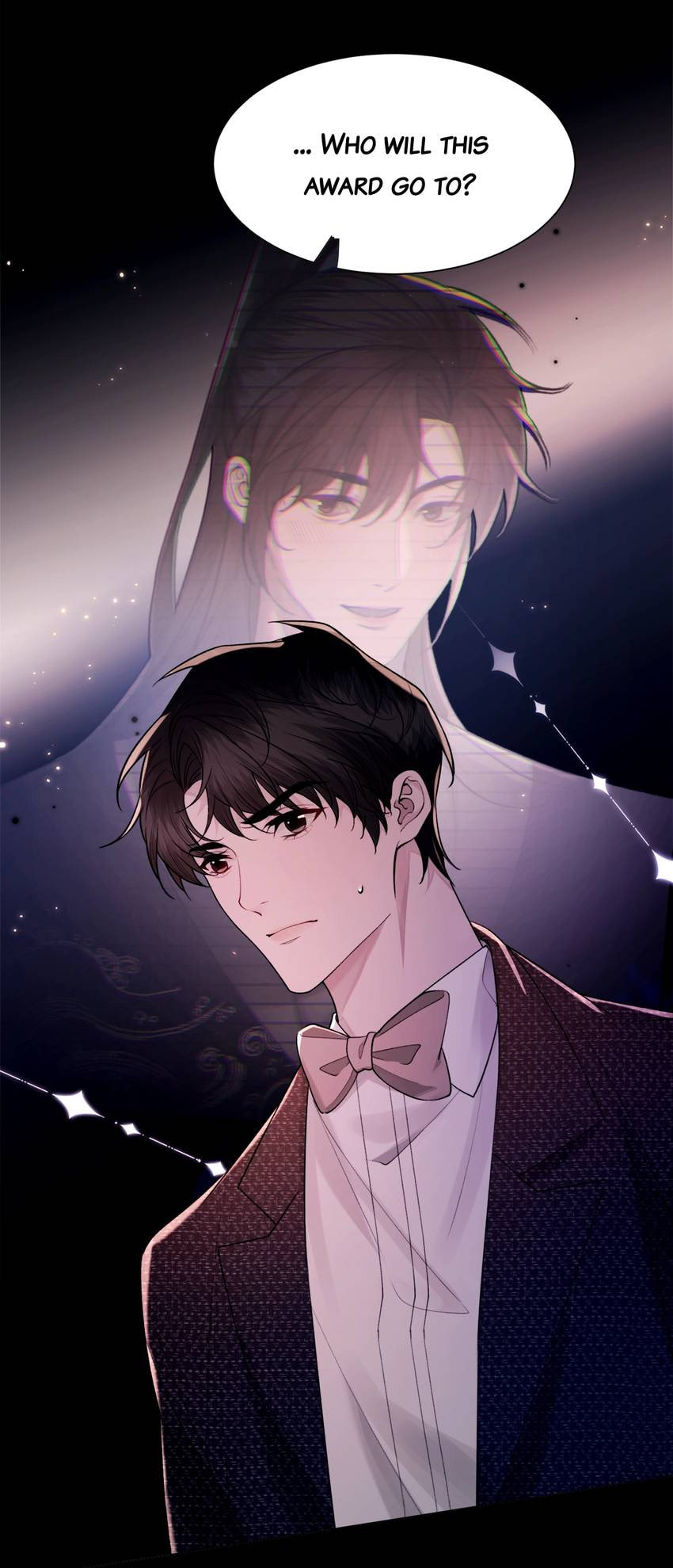 Read Morbid Attachment (Colored) chapter 106 image 17 on Lezhin