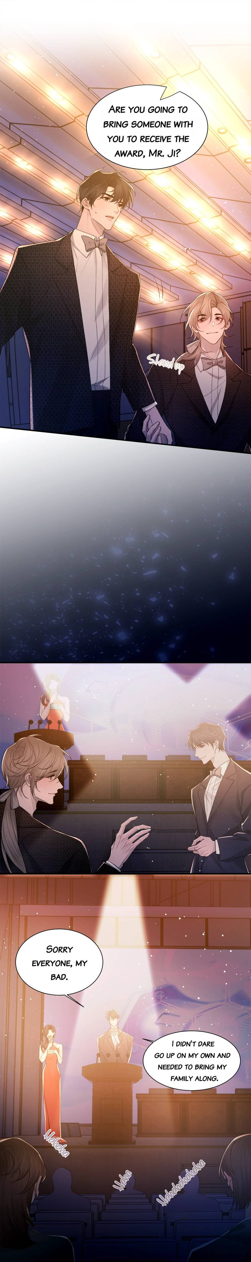 Read Morbid Attachment (Colored) chapter 106 image 19 on Lezhin