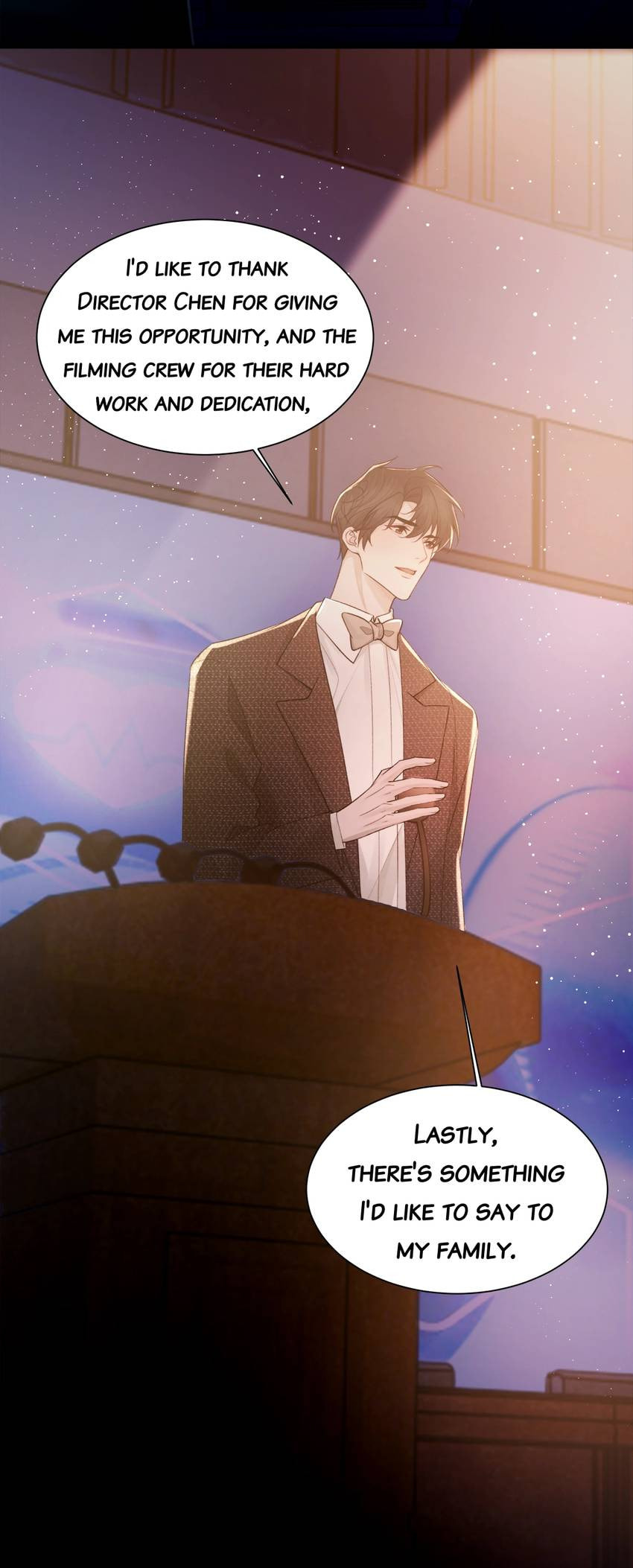 Read Morbid Attachment (Colored) chapter 106 image 20 on Lezhin