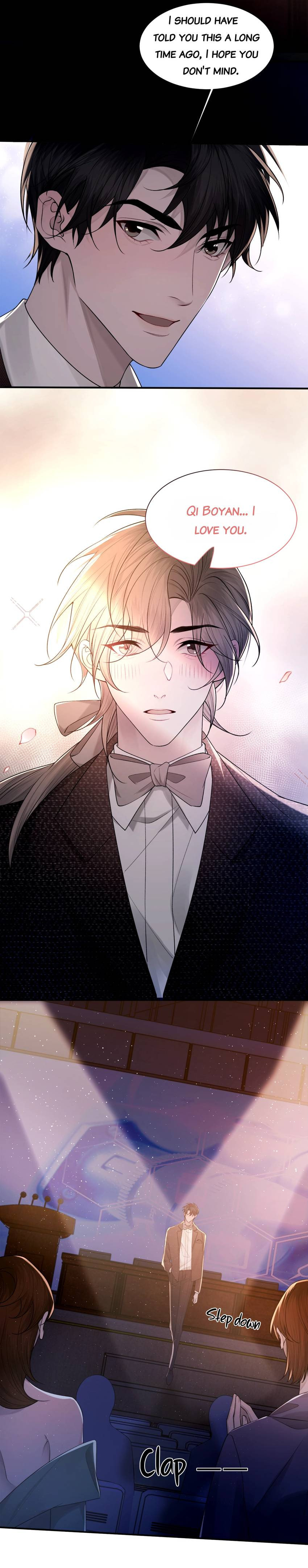 Read Morbid Attachment (Colored) chapter 106 image 21 on Lezhin