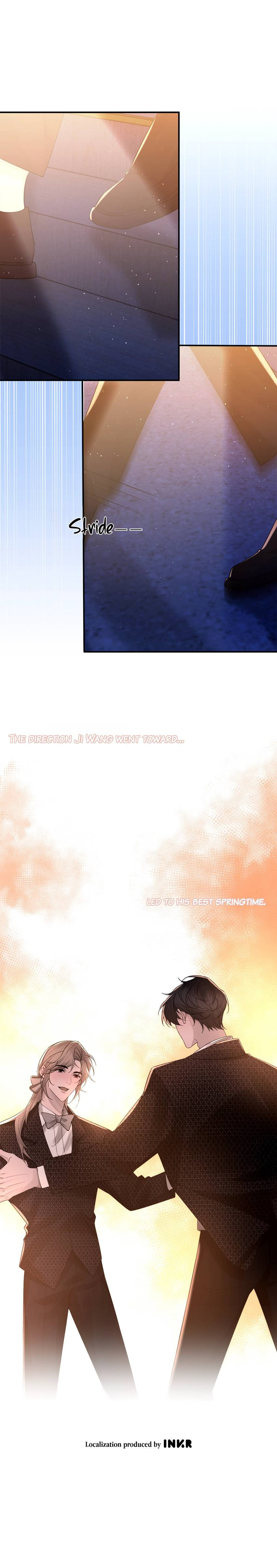 Read Morbid Attachment (Colored) chapter 106 image 23 on Lezhin