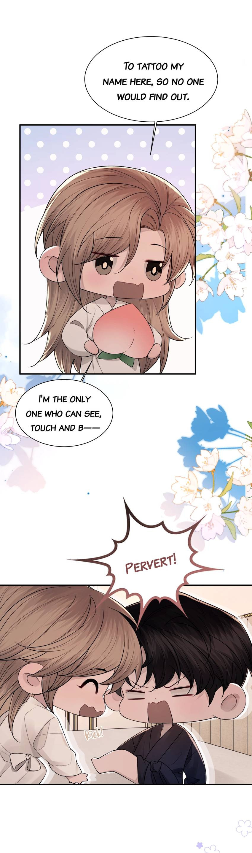 Read Morbid Attachment (Colored) chapter 106 image 5 on Lezhin