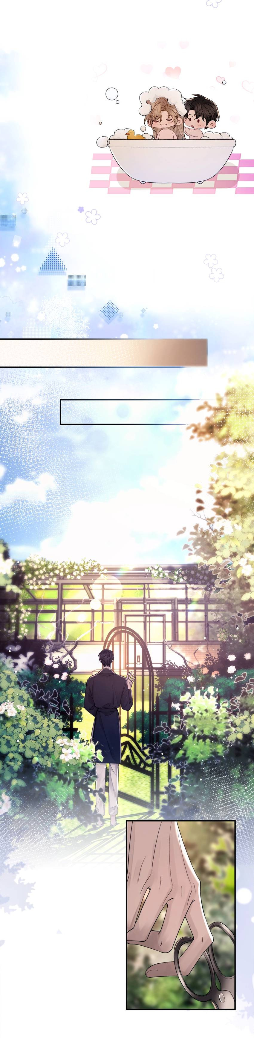 Read Morbid Attachment (Colored) chapter 106 image 6 on Lezhin