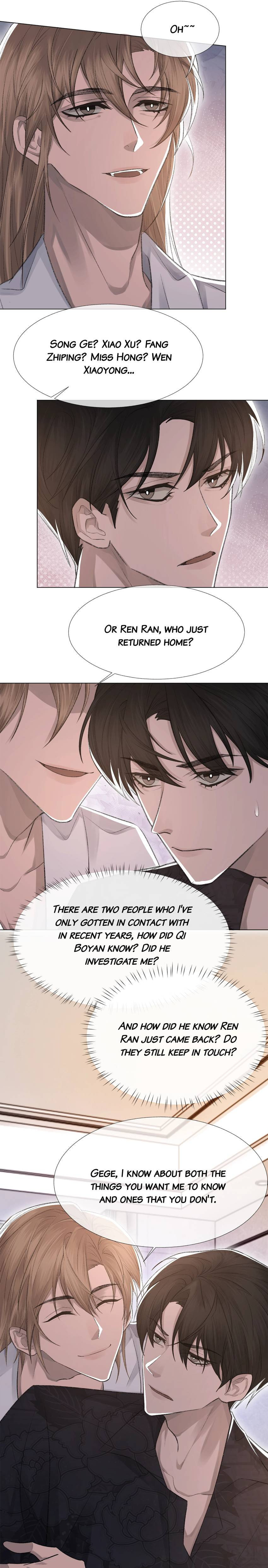 Read Morbid Attachment (Colored) chapter 12 image 14 on Lezhin