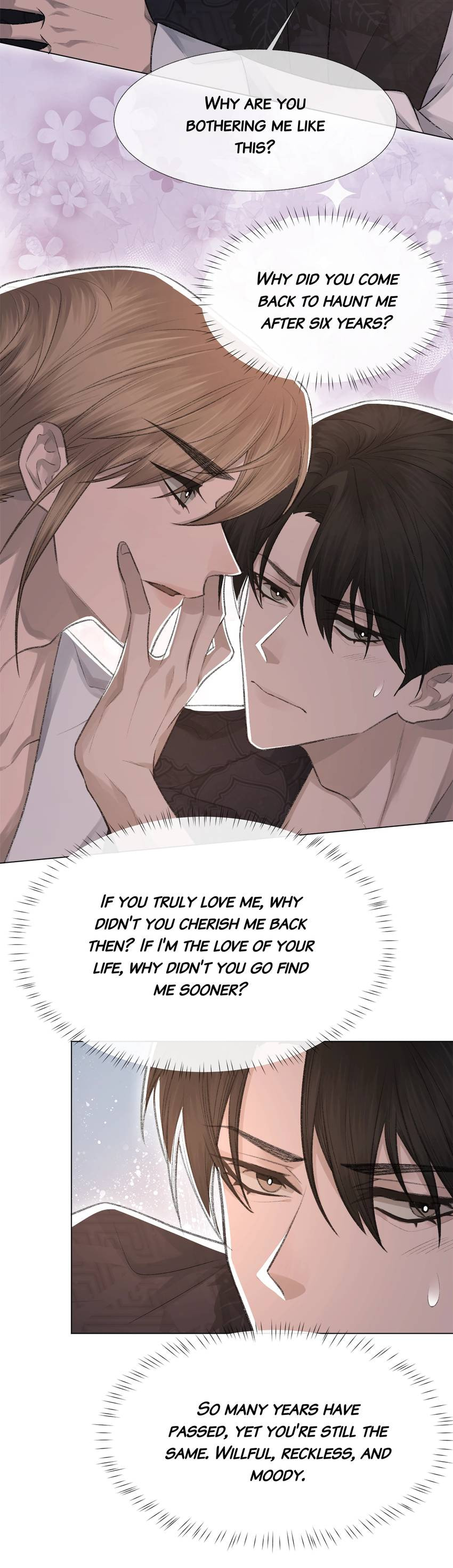 Read Morbid Attachment (Colored) chapter 12 image 15 on Lezhin