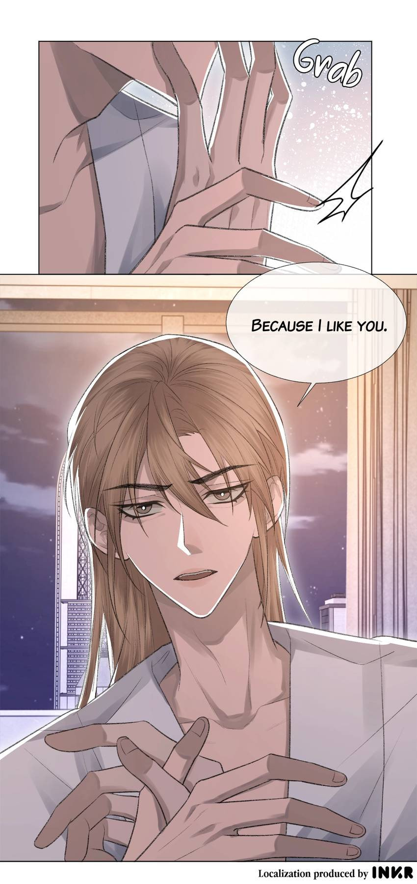 Read Morbid Attachment (Colored) chapter 12 image 16 on Lezhin