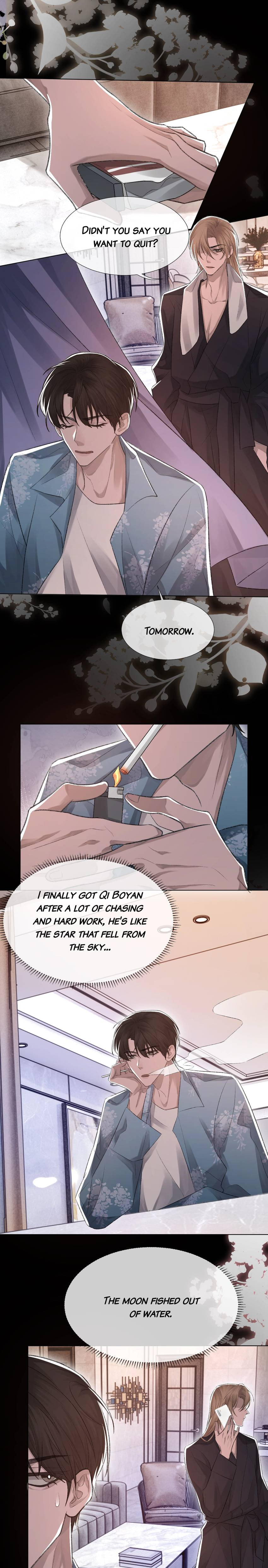 Read Morbid Attachment (Colored) chapter 12 image 5 on Lezhin