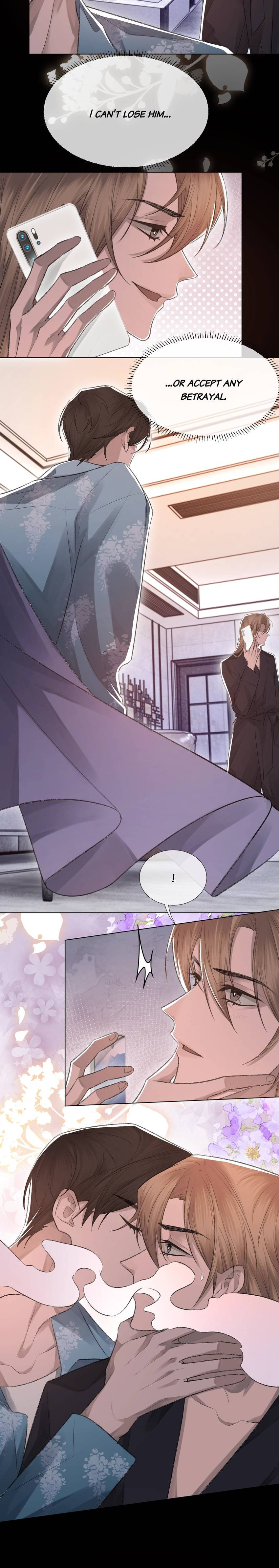 Read Morbid Attachment (Colored) chapter 12 image 6 on Lezhin