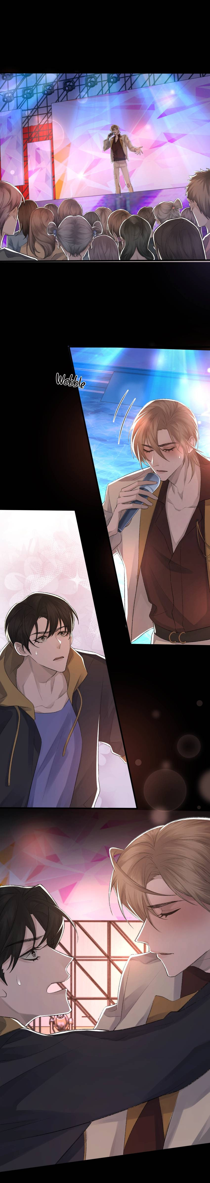 Read Morbid Attachment (Colored) chapter 13 image 11 on Lezhin