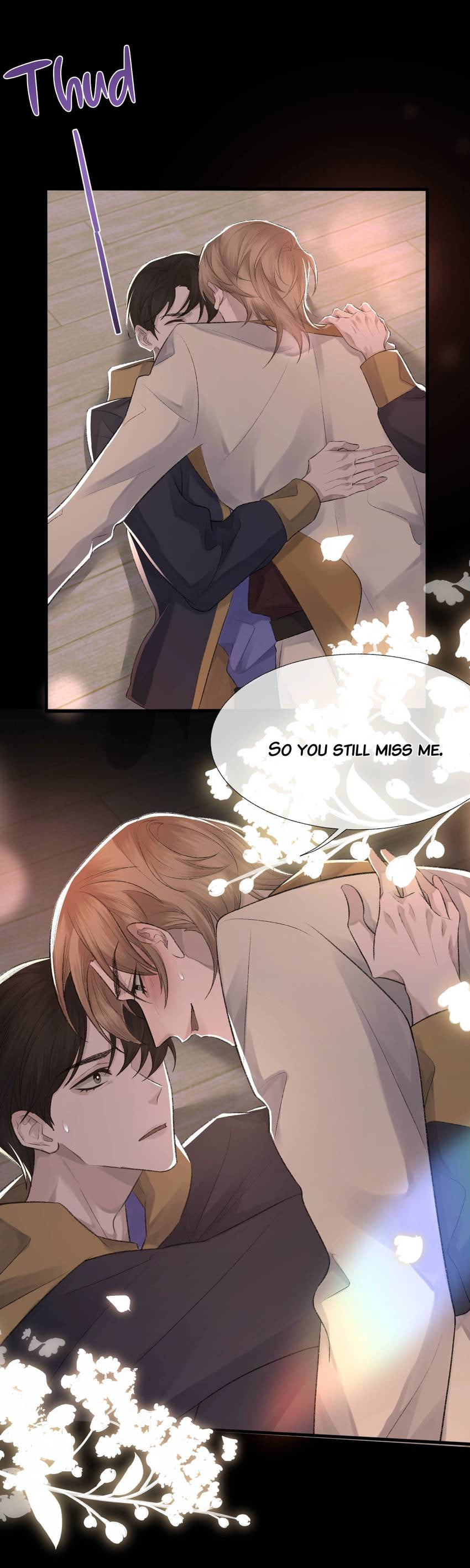 Read Morbid Attachment (Colored) chapter 13 image 12 on Lezhin