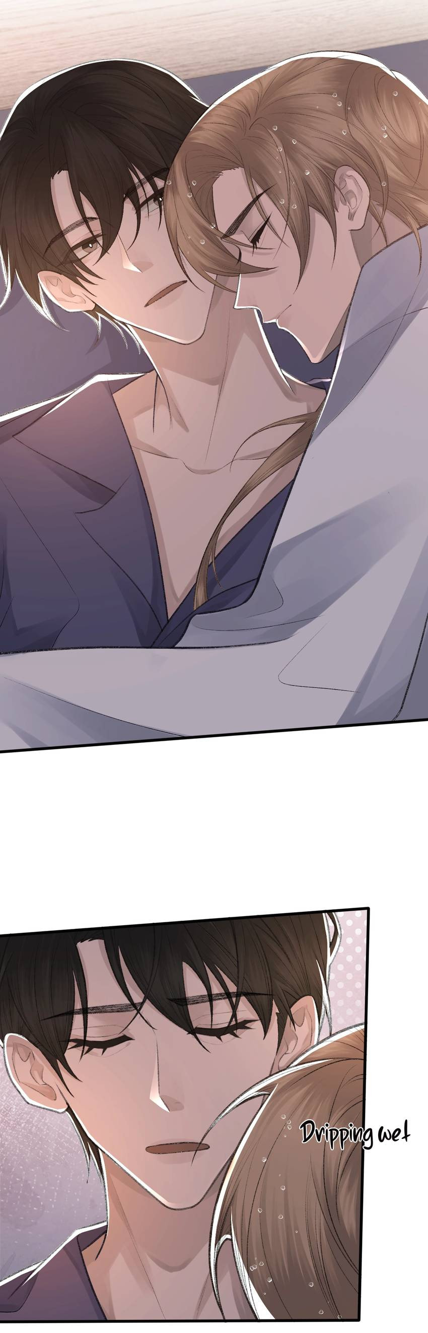 Read Morbid Attachment (Colored) chapter 13 image 14 on Lezhin