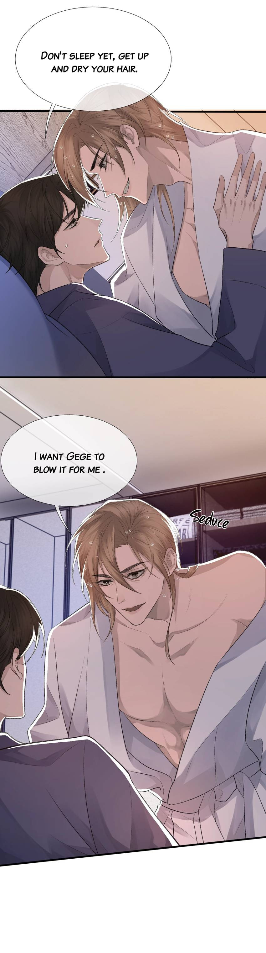 Read Morbid Attachment (Colored) chapter 13 image 15 on Lezhin