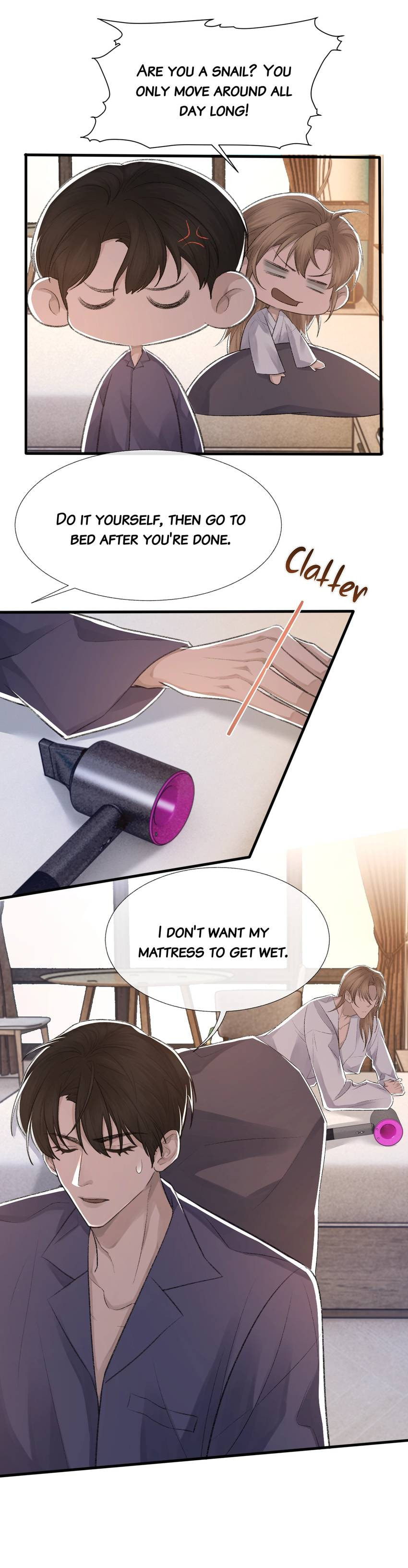 Read Morbid Attachment (Colored) chapter 13 image 16 on Lezhin