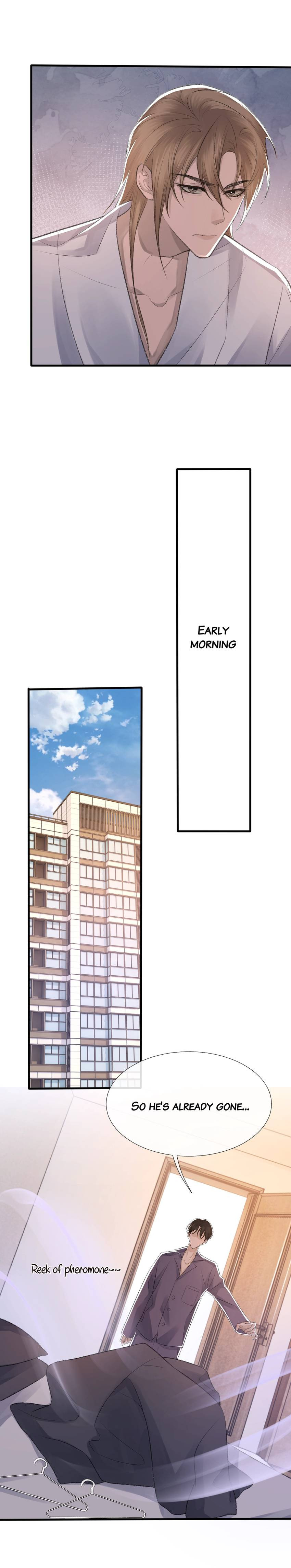 Read Morbid Attachment (Colored) chapter 13 image 17 on Lezhin