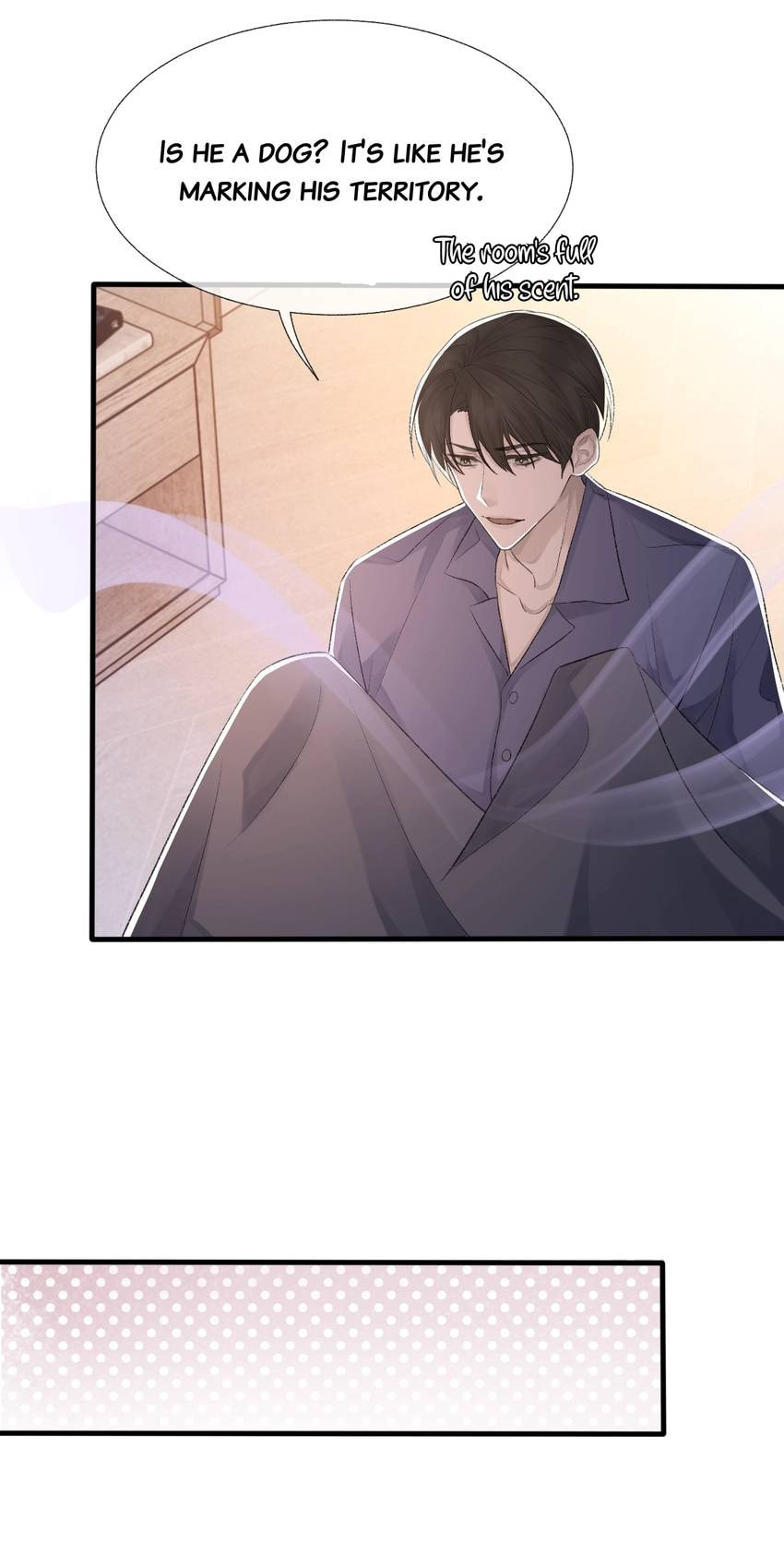 Read Morbid Attachment (Colored) chapter 13 image 19 on Lezhin