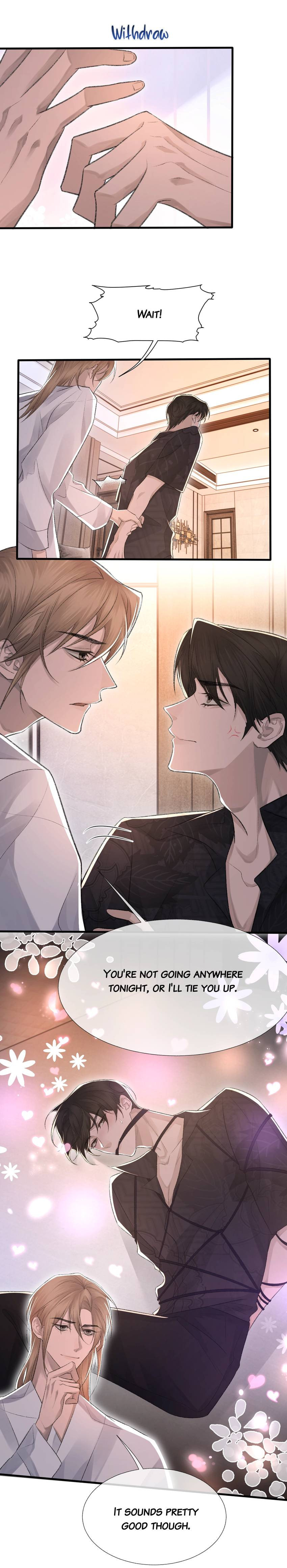 Read Morbid Attachment (Colored) chapter 13 image 2 on Lezhin