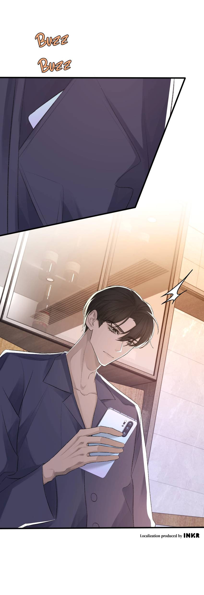 Read Morbid Attachment (Colored) chapter 13 image 22 on Lezhin