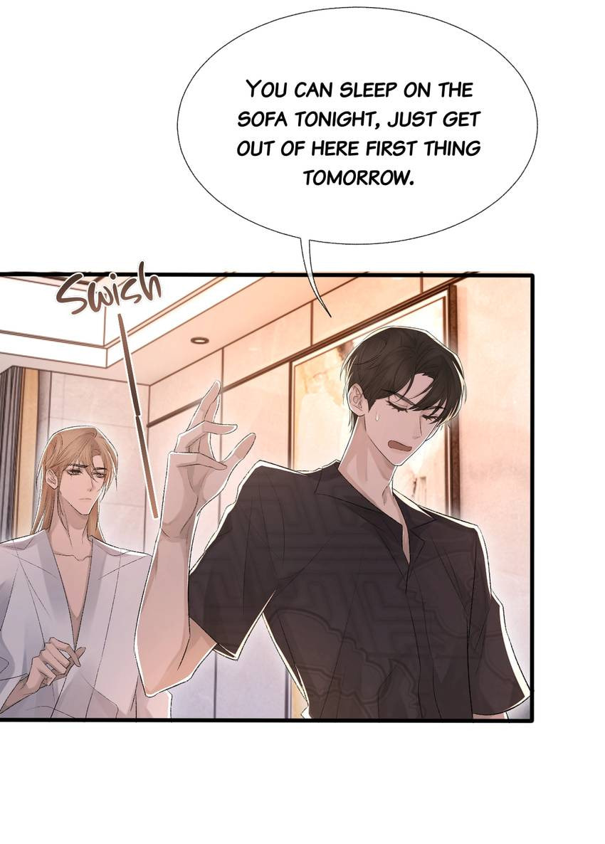 Read Morbid Attachment (Colored) chapter 13 image 3 on Lezhin