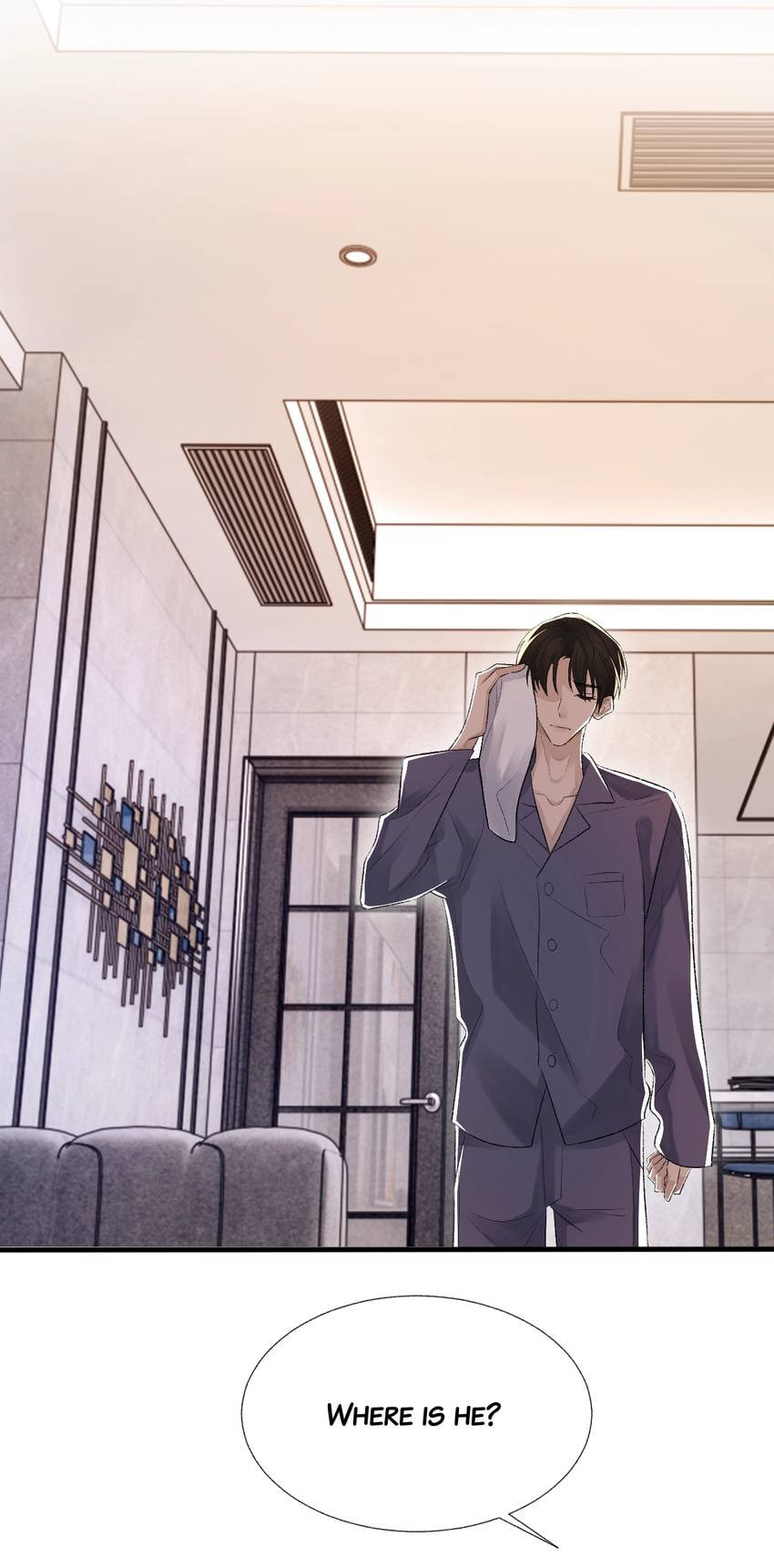 Read Morbid Attachment (Colored) chapter 13 image 5 on Lezhin