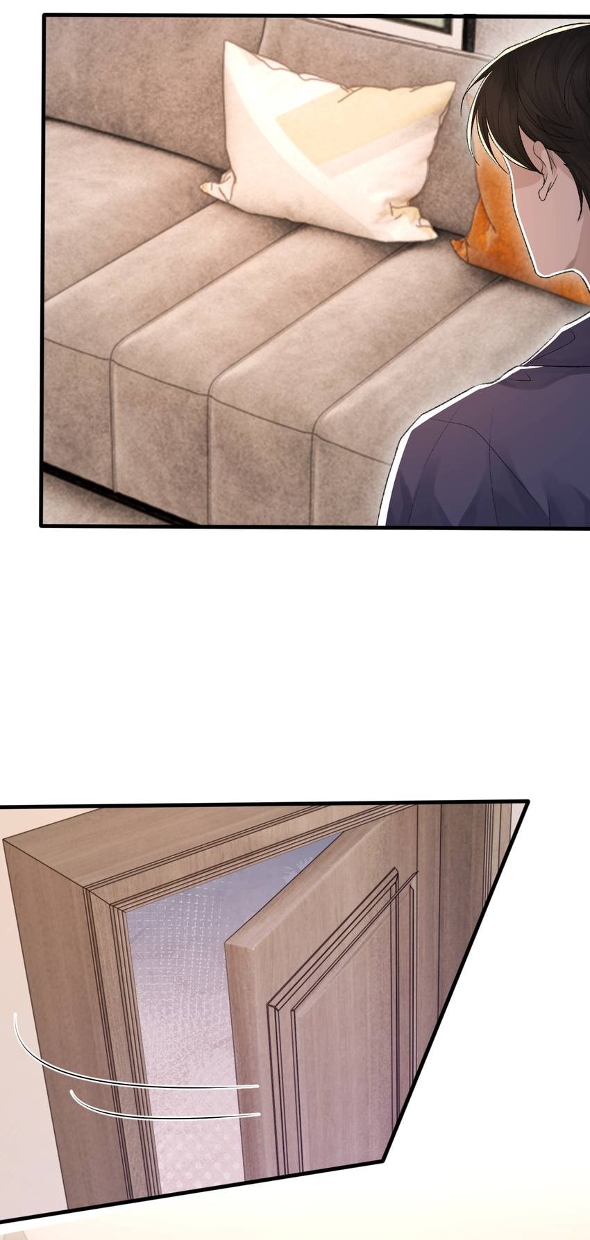 Read Morbid Attachment (Colored) chapter 13 image 6 on Lezhin