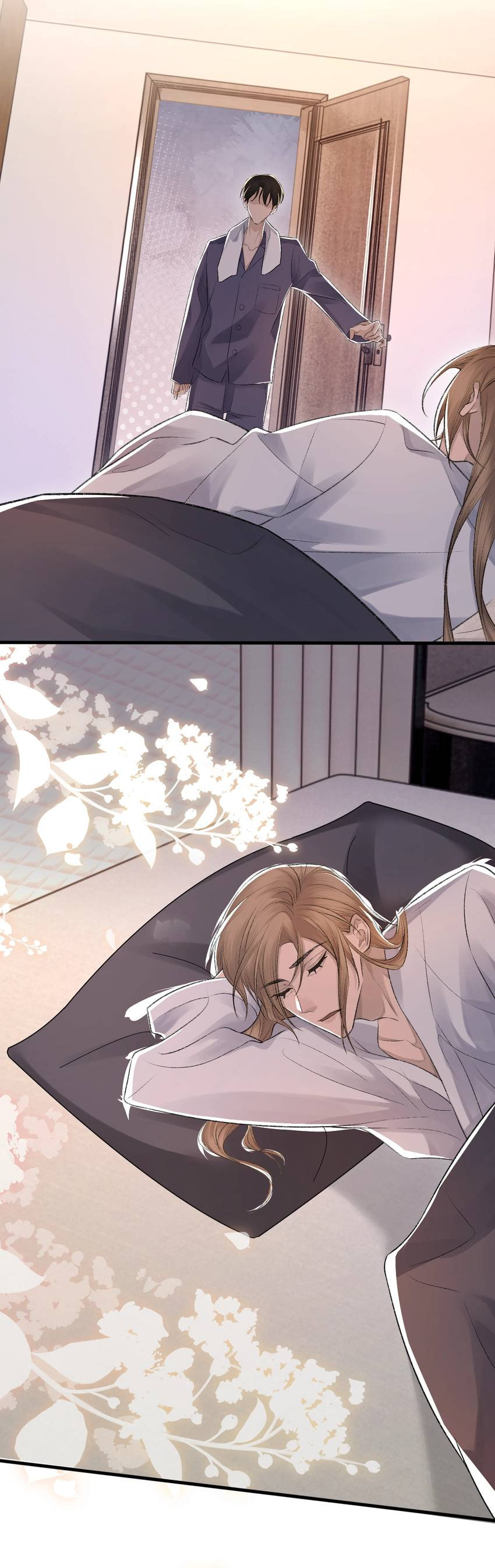 Read Morbid Attachment (Colored) chapter 13 image 7 on Lezhin