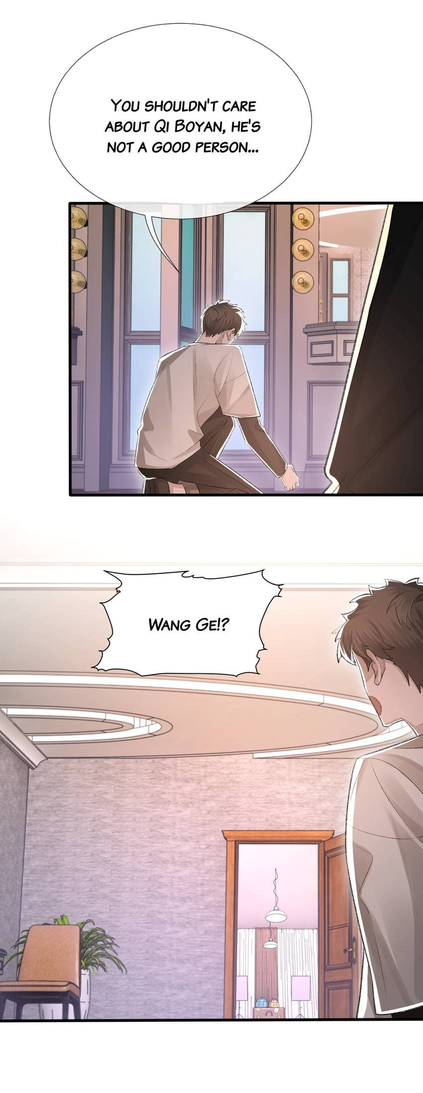 Read Morbid Attachment (Colored) chapter 14 image 13 on Lezhin