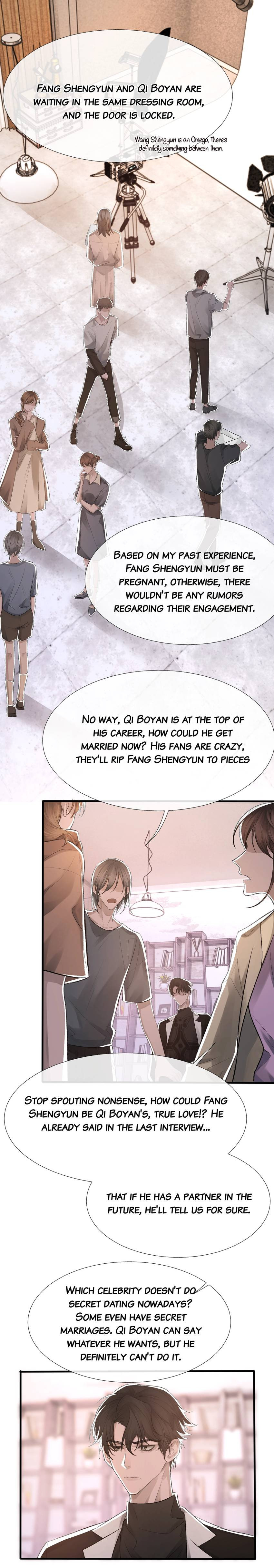 Read Morbid Attachment (Colored) chapter 14 image 15 on Lezhin