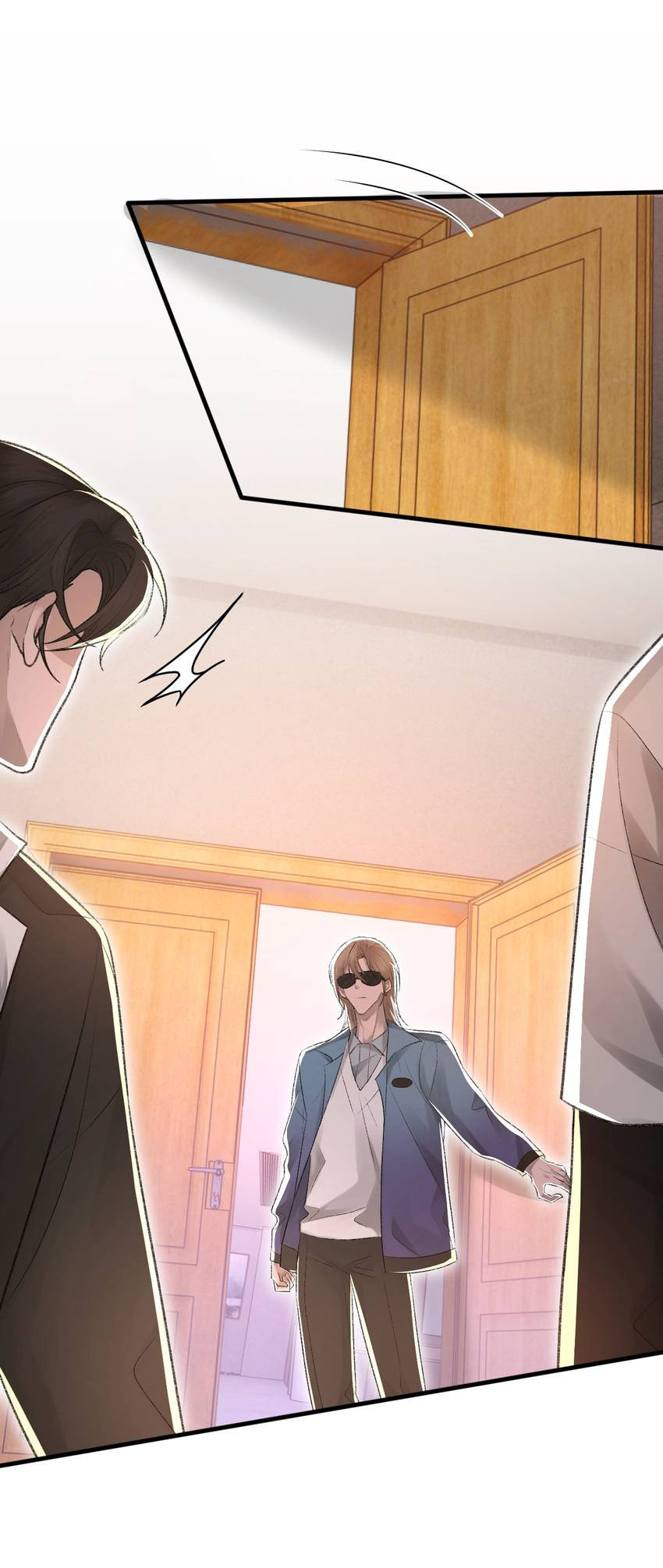 Read Morbid Attachment (Colored) chapter 14 image 18 on Lezhin