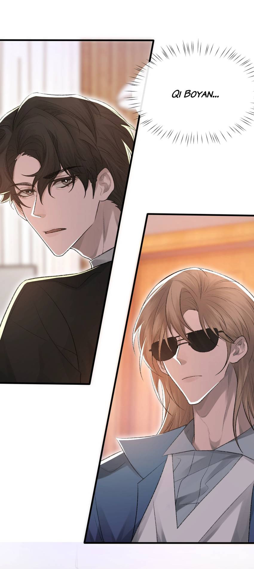 Read Morbid Attachment (Colored) chapter 14 image 19 on Lezhin