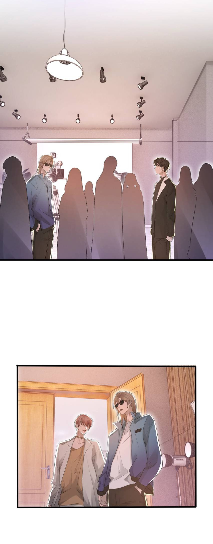Read Morbid Attachment (Colored) chapter 14 image 20 on Lezhin