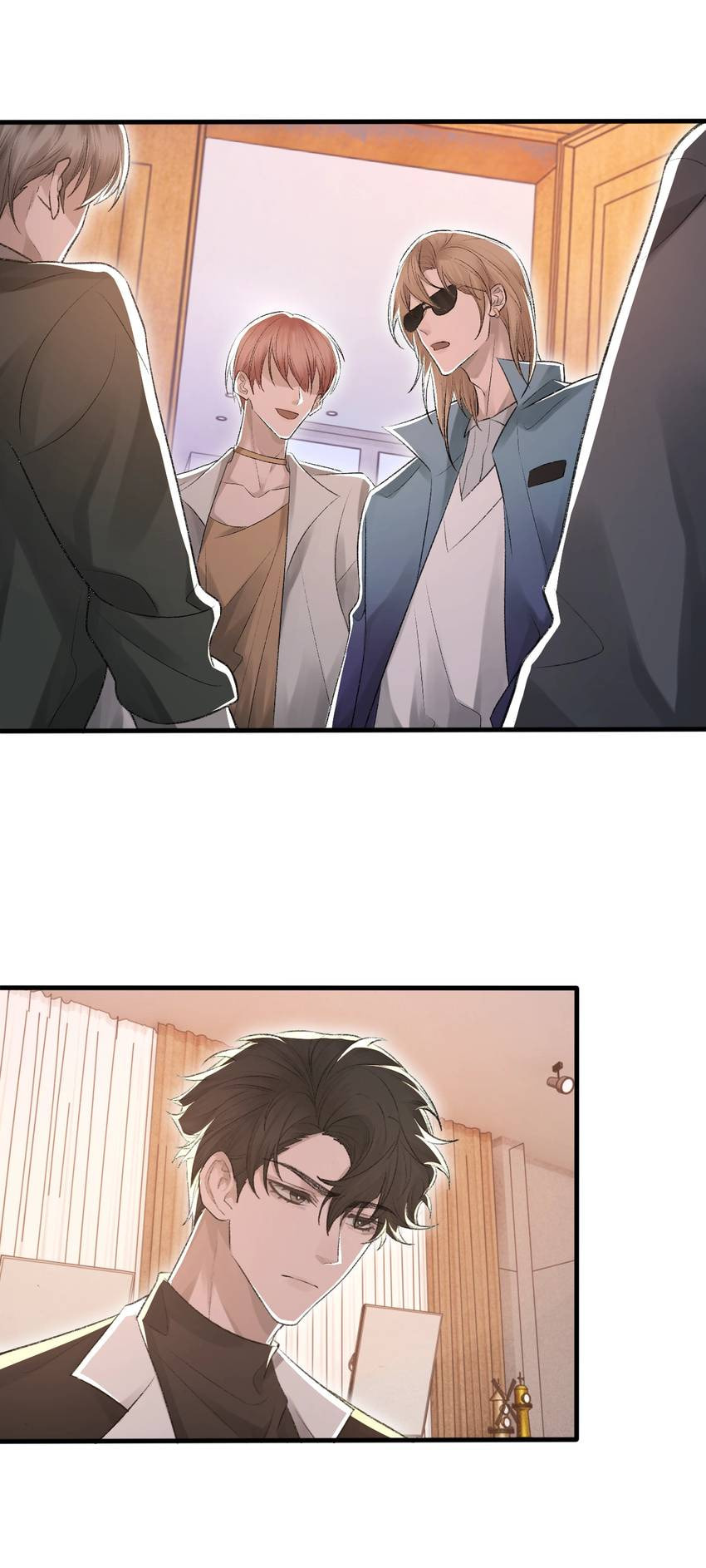 Read Morbid Attachment (Colored) chapter 14 image 21 on Lezhin