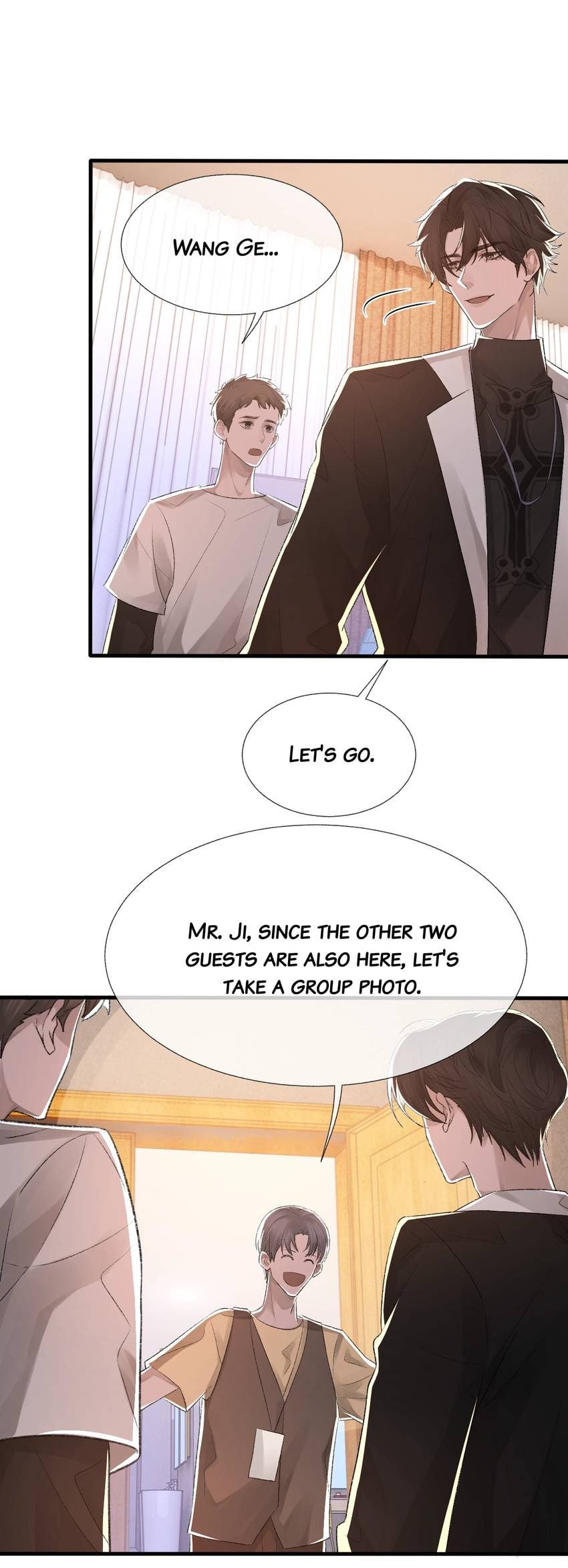 Read Morbid Attachment (Colored) chapter 14 image 22 on Lezhin