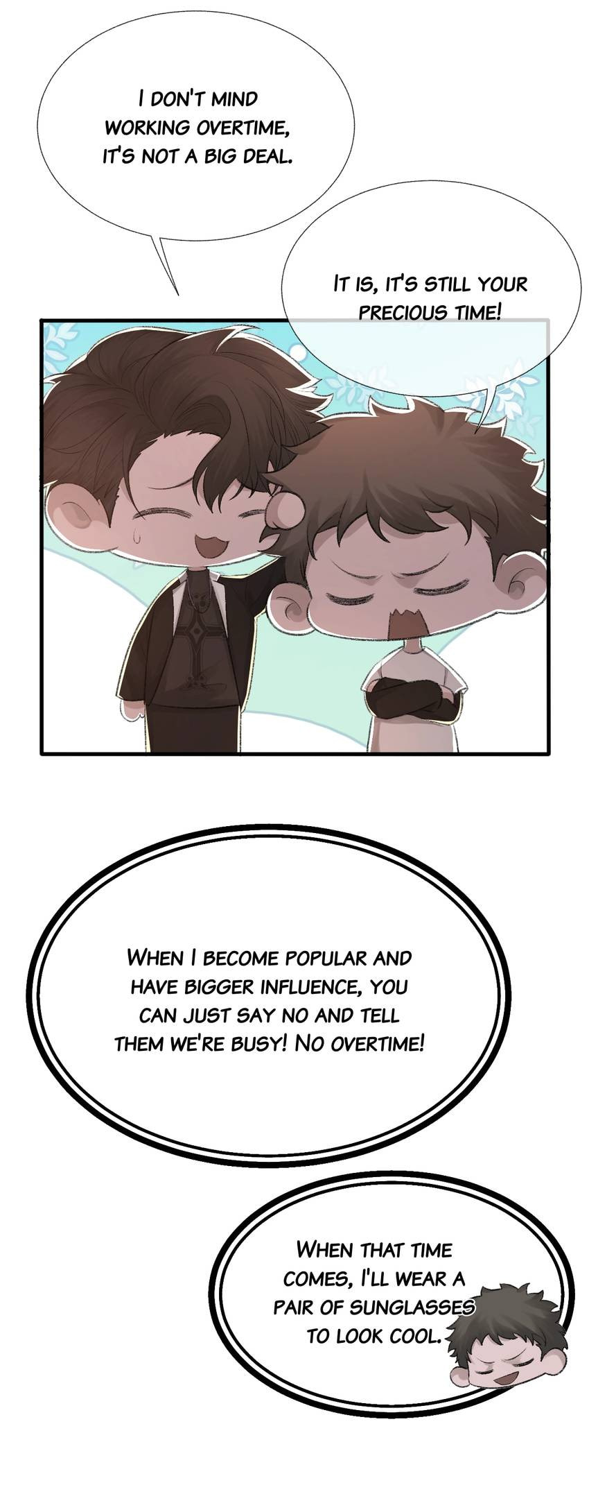 Read Morbid Attachment (Colored) chapter 14 image 24 on Lezhin
