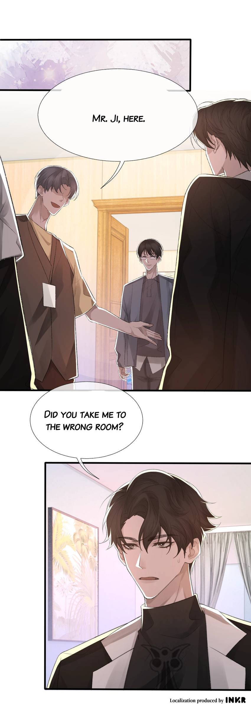 Read Morbid Attachment (Colored) chapter 14 image 25 on Lezhin