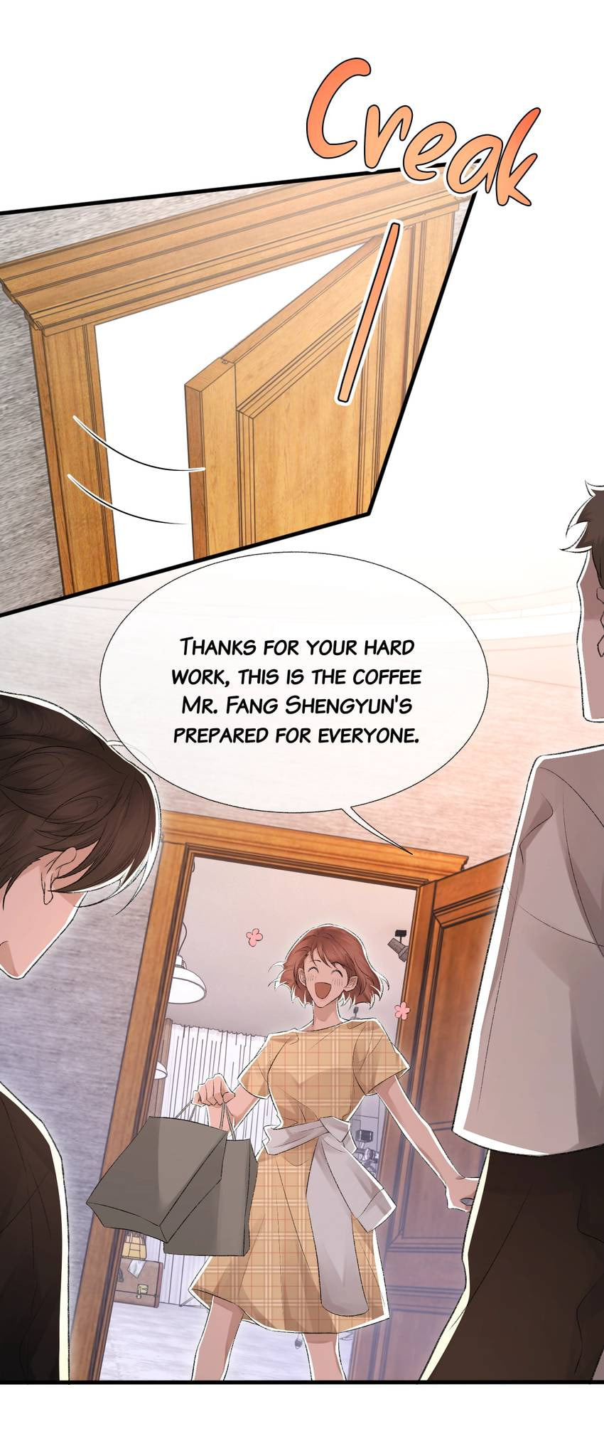 Read Morbid Attachment (Colored) chapter 14 image 5 on Lezhin
