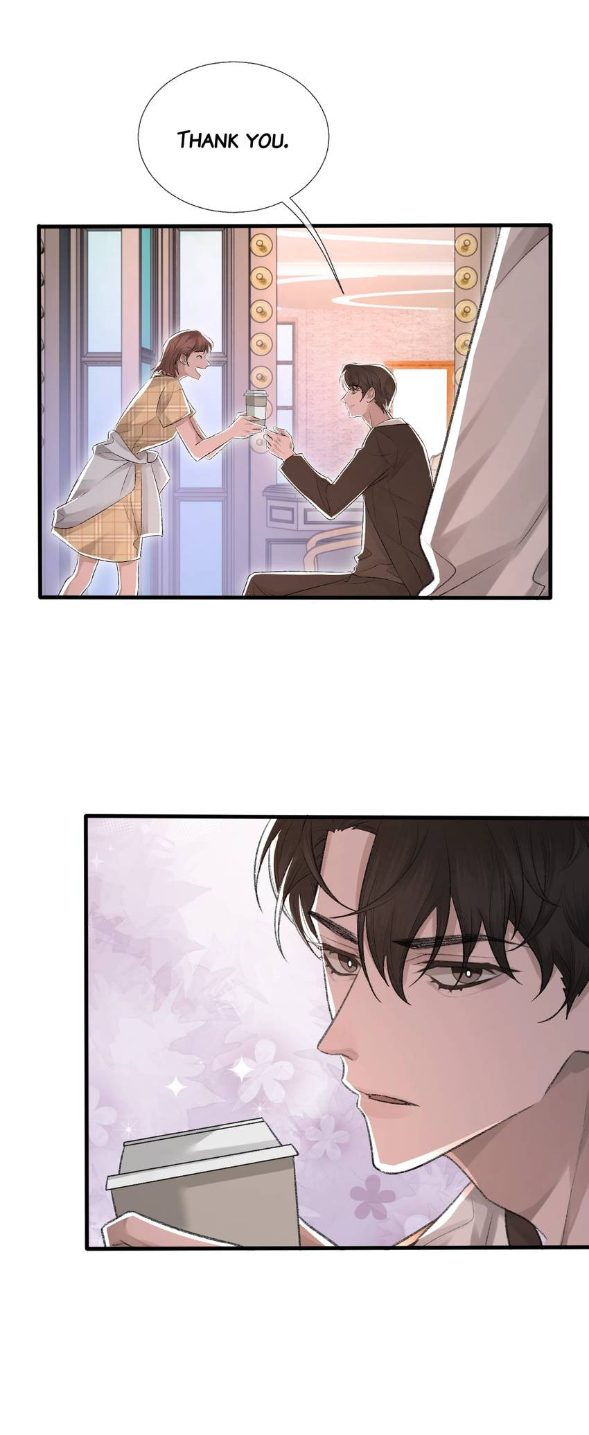 Read Morbid Attachment (Colored) chapter 14 image 6 on Lezhin