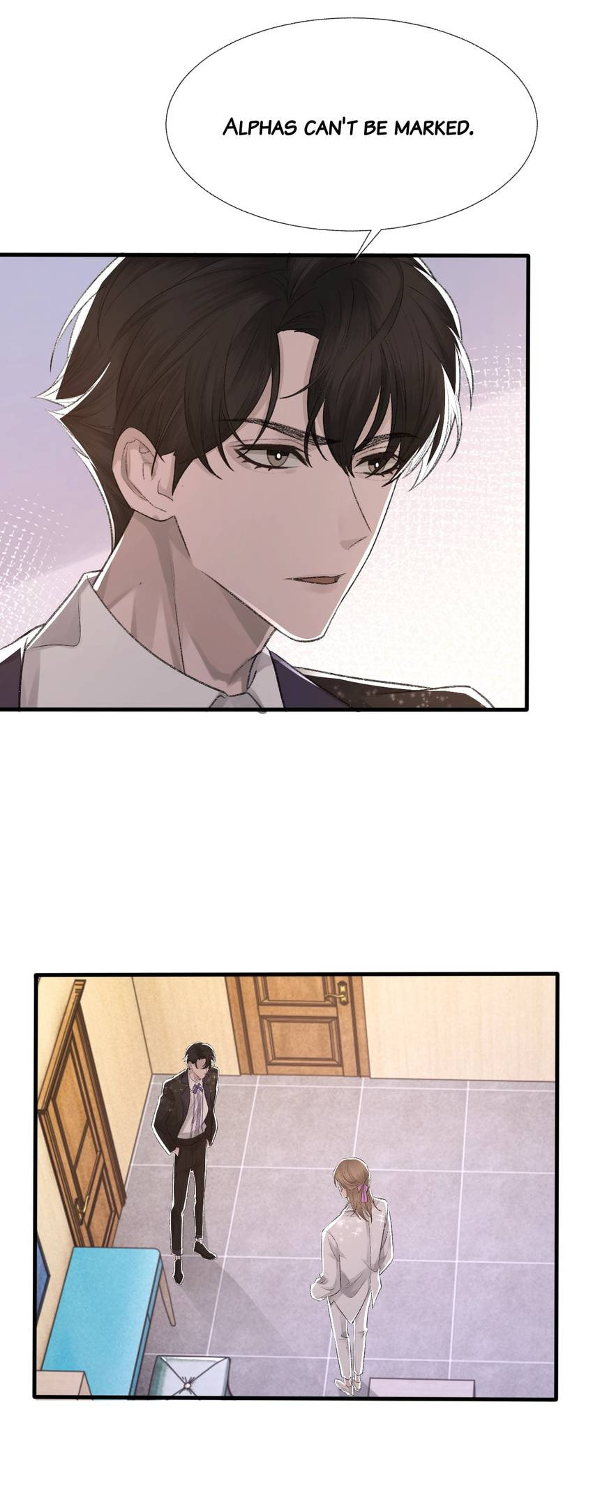 Read Morbid Attachment (Colored) chapter 15 image 11 on Lezhin