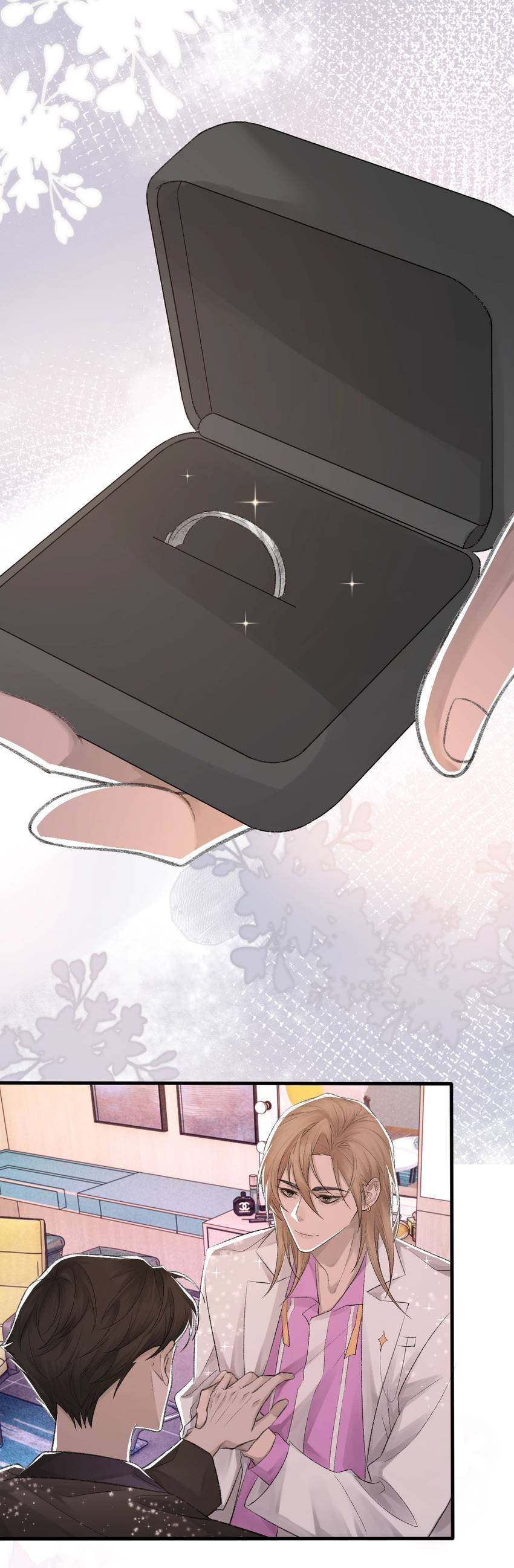 Read Morbid Attachment (Colored) chapter 15 image 12 on Lezhin