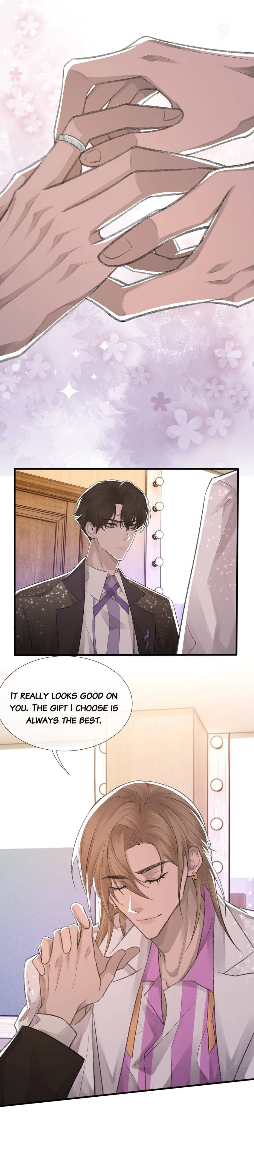 Read Morbid Attachment (Colored) chapter 15 image 13 on Lezhin